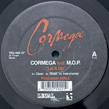 画像をギャラリービューアに読み込む, CORMEGA / LET IT GO/A BEAUTIFUL MIND