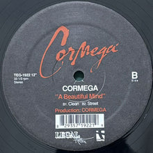 画像をギャラリービューアに読み込む, CORMEGA / LET IT GO/A BEAUTIFUL MIND