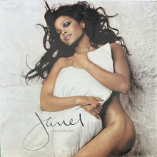 画像をギャラリービューアに読み込む, JANET JACKSON / ALL FOR YOU