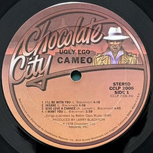 画像をギャラリービューアに読み込む, CAMEO / UGLY EGO