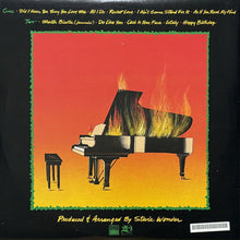 画像をギャラリービューアに読み込む, STEVIE WONDER / HOTTER THAN JULY