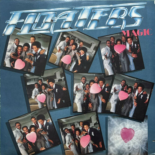 FLOATERS / MAGIC – VINYL CHAMBER