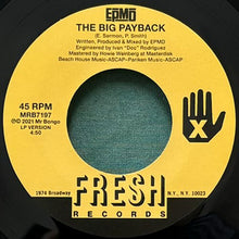 画像をギャラリービューアに読み込む, EPMD / THE BIG PAYBACK/SO WAT CHA SAYIN'