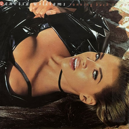 VANESSA WILLIAMS / RUNNING BACK TO YOU – VINYL CHAMBER