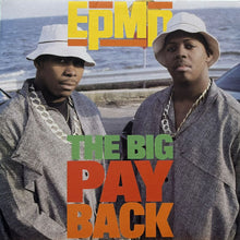 画像をギャラリービューアに読み込む, EPMD / THE BIG PAYBACK/SO WAT CHA SAYIN'