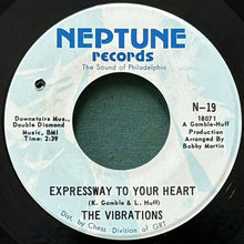 画像をギャラリービューアに読み込む, VIBRATIONS / WHO'S GONNA HELP ME NOW?/EXPRESSWAY TO YOUR HEART