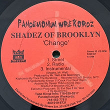 画像をギャラリービューアに読み込む, SHADEZ OF BROOKLYN / CHANGE/WHEN IT RAINS IT POURS (SURVIVAL WARZ!)