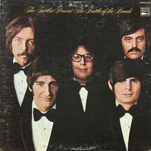 画像をギャラリービューアに読み込む, TURTLES / THE BATTLE OT THE BANDS