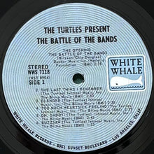 画像をギャラリービューアに読み込む, TURTLES / THE BATTLE OT THE BANDS