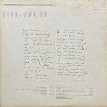 画像をギャラリービューアに読み込む, HARRY NILSSON / HARRY