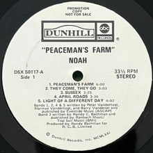 画像をギャラリービューアに読み込む, NOAH / PEACEMAN'S FARM