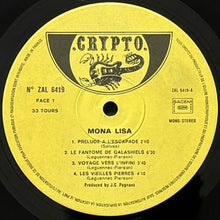 画像をギャラリービューアに読み込む, MONA LISA / L'ESCAPADE