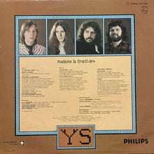 画像をギャラリービューアに読み込む, YS / MADAME LA FRONTIERE