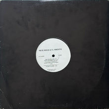 画像をギャラリービューアに読み込む, PETE ROCK & CL SMOOTH / NEVER COMING OUT EP