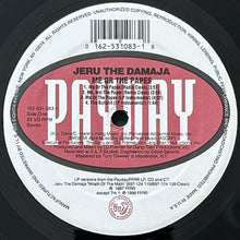 画像をギャラリービューアに読み込む, JERU THE DAMAJA / ME OR THE PAPES/THE BULLSHIT