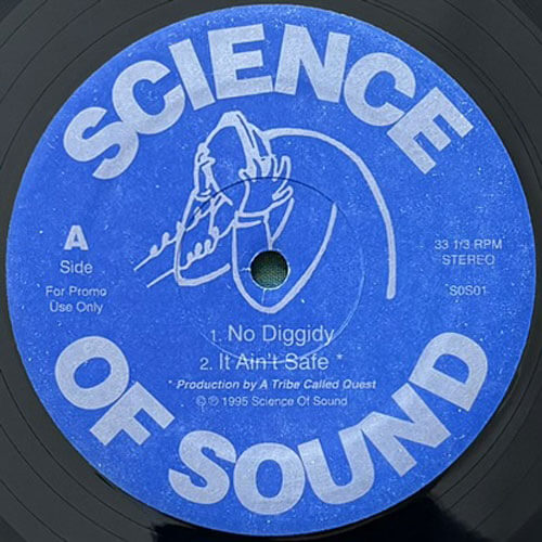 SCIENCE OF SOUND / SCIENCE OF SOUND – VINYL CHAMBER SCIENCE OF SOUND / SCIENCE OF SOUND – VINYL CHAMBER