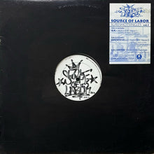 画像をギャラリービューアに読み込む, SOURCE OF LABOR / SURESHOTSINGLES VOL. I