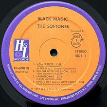 画像をギャラリービューアに読み込む, SOFTONES / BLACK MAGIC