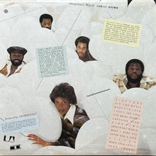 画像をギャラリービューアに読み込む, FAMILY BROWN / IMAGINARY WORLD