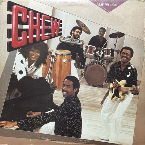 CHEW / SEE THE LIGHT – VINYL CHAMBER
