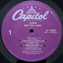 画像をギャラリービューアに読み込む, CHEW / SEE THE LIGHT