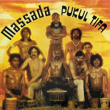 画像をギャラリービューアに読み込む, MASSADA / PUKUL TIFA