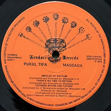 画像をギャラリービューアに読み込む, MASSADA / PUKUL TIFA