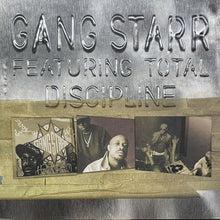 画像をギャラリービューアに読み込む, GANG STARR / DISCIPLINE/FULL CLIP/JUST GET A REP/LOVESICK
