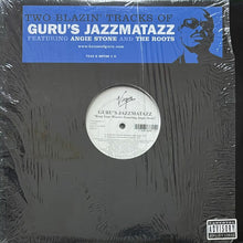 画像をギャラリービューアに読み込む, GURU / KEEP YOUR WORRIES/LIFT YOUR FIST