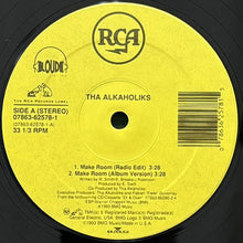 画像をギャラリービューアに読み込む, THA ALKAHOLIKS / MAKE ROOM/LAST CALL