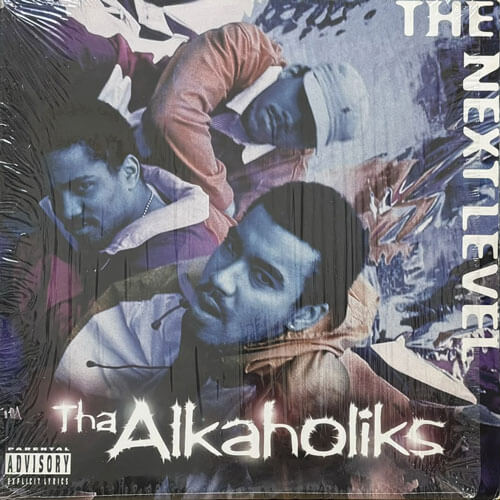 THA ALKAHOLIKS / THE NEXT LEVEL – VINYL CHAMBER