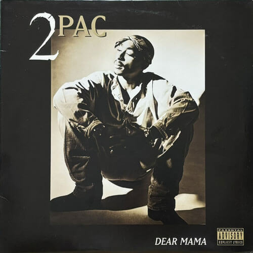 2PAC / DEAR MAMA/THUG LIFE'S BURY ME A G/OLD SCHOOL – VINYL