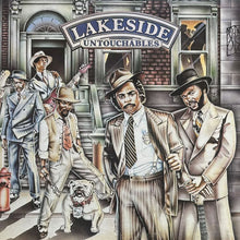画像をギャラリービューアに読み込む, LAKESIDE / UNTOUCHABLES
