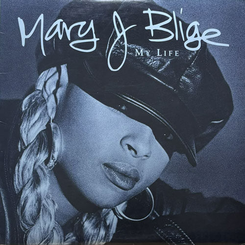 MARY J. BLIGE / MY LIFE – VINYL CHAMBER