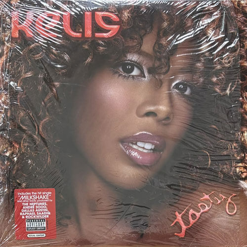 KELIS / TASTY – VINYL CHAMBER