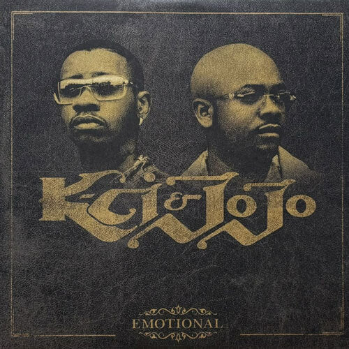 K-Ci & JoJo - Emotional レコード jodeci K-CI & JOJO / EMOTIONAL – VINYL CHAMBER