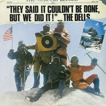 画像をギャラリービューアに読み込む, DELLS / THEY SAID IT COULDN'T BE DONE, BUT WE DID IT!