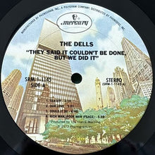 画像をギャラリービューアに読み込む, DELLS / THEY SAID IT COULDN'T BE DONE, BUT WE DID IT!