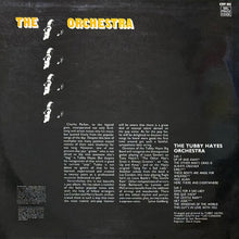 画像をギャラリービューアに読み込む, TUBBY HAYES ORCHESTRA / THE TUBBY HAYES ORCHESTRA