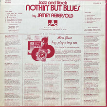 画像をギャラリービューアに読み込む, JAMEY AEBERSOLD / NOTHIN' BUT BLUES