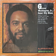 画像をギャラリービューアに読み込む, GROVER WASHINGTON, JR. / INNER CITY BLUES