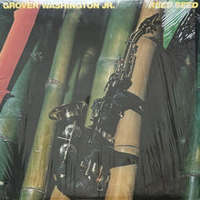 画像をギャラリービューアに読み込む, GROVER WASHINGTON, JR. / REED SEED