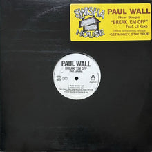 画像をギャラリービューアに読み込む, PAUL WALL featuring LIL KEKE / BREAK 'EM OFF