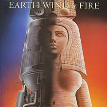 画像をギャラリービューアに読み込む, EARTH, WIND & FIRE / RAISE!