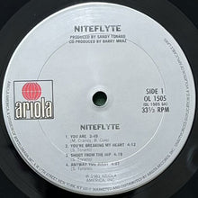 画像をギャラリービューアに読み込む, NITEFLYTE / NITEFLYTE