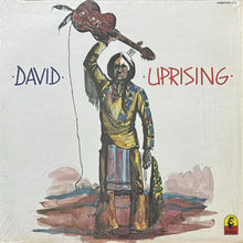 画像をギャラリービューアに読み込む, DAVID / UPRISING