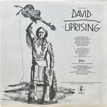 画像をギャラリービューアに読み込む, DAVID / UPRISING