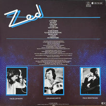 画像をギャラリービューアに読み込む, ZED / ZED