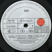 画像をギャラリービューアに読み込む, ZED / ZED