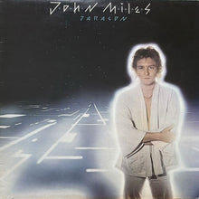 画像をギャラリービューアに読み込む, JOHN MILES / ZARAGON